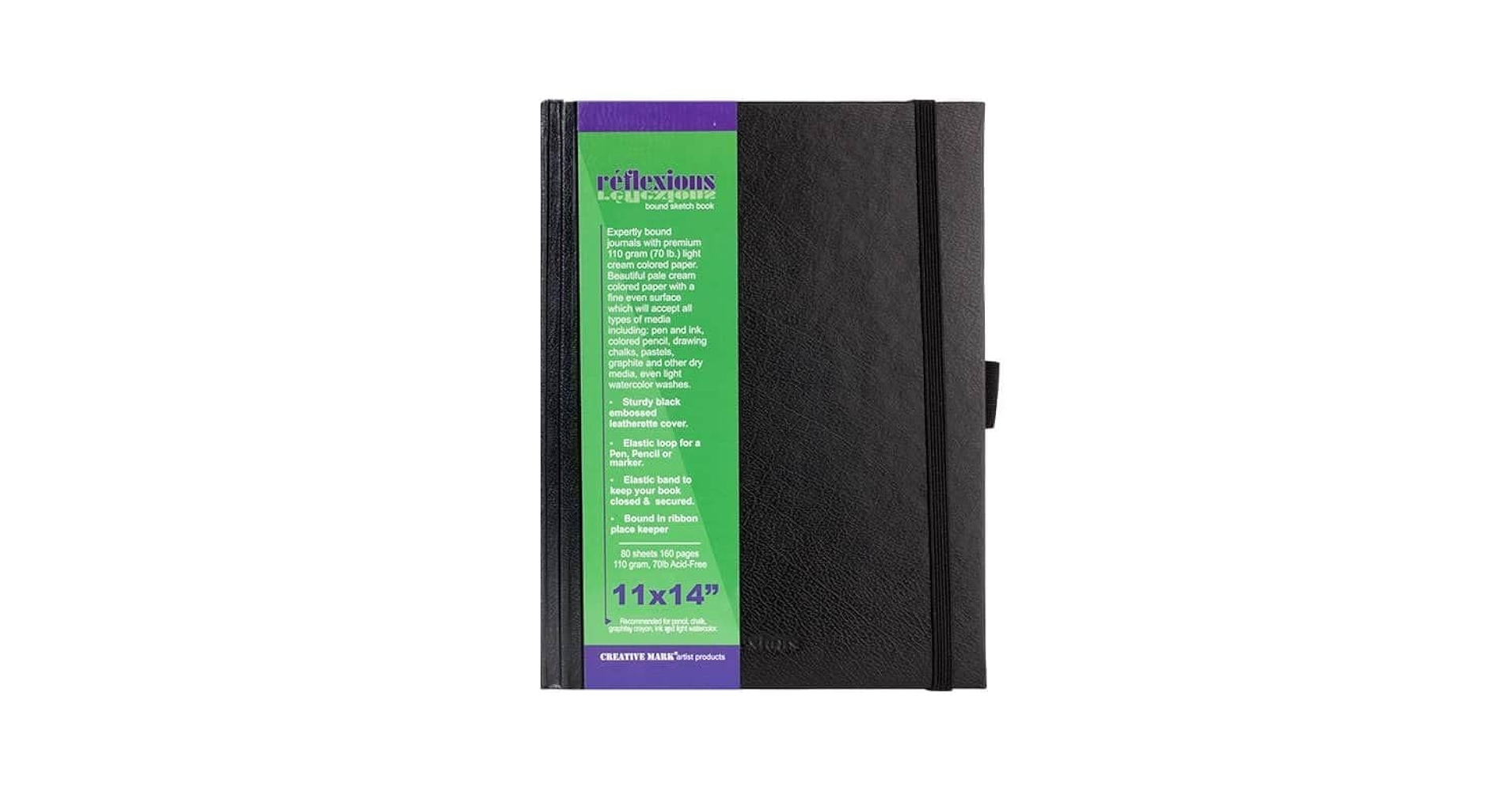 Amazon.com: Reflexions Hardbound Sketchbooks 11